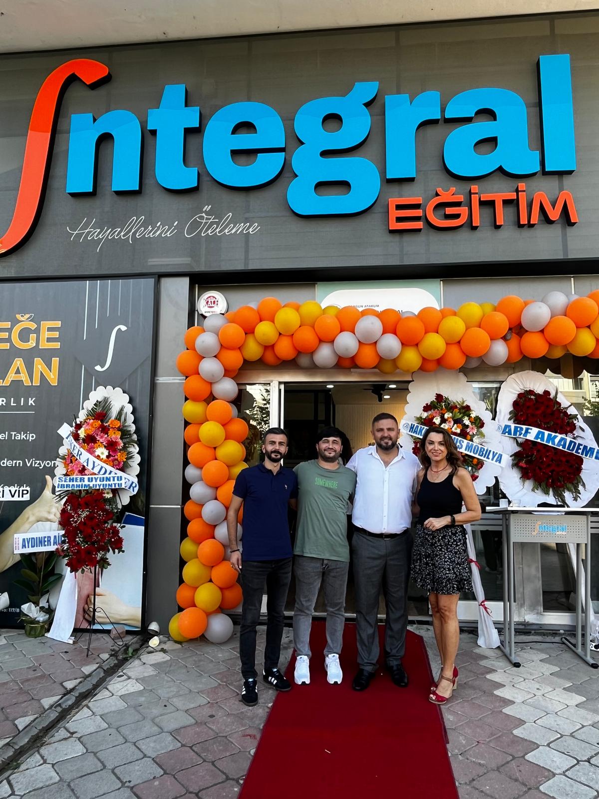 Açılışımızdan !!!