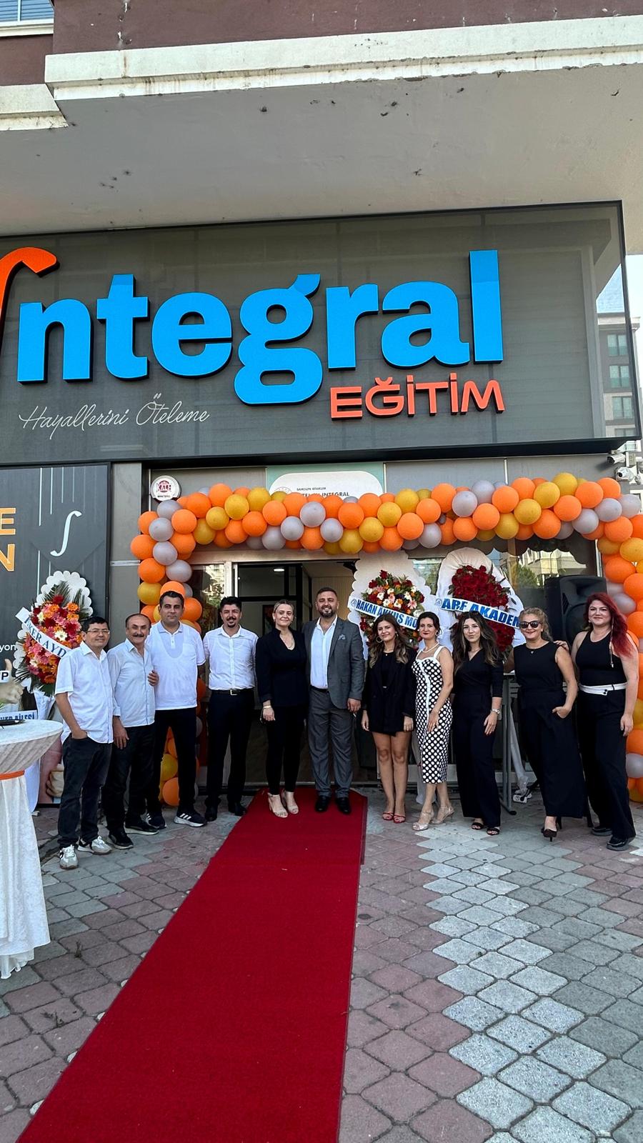 Açılışımızdan !!!