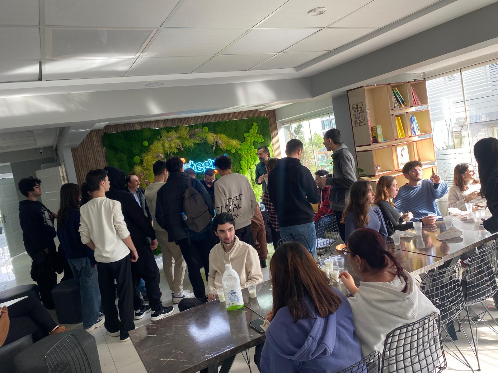 Etkinliklerimizden !!!