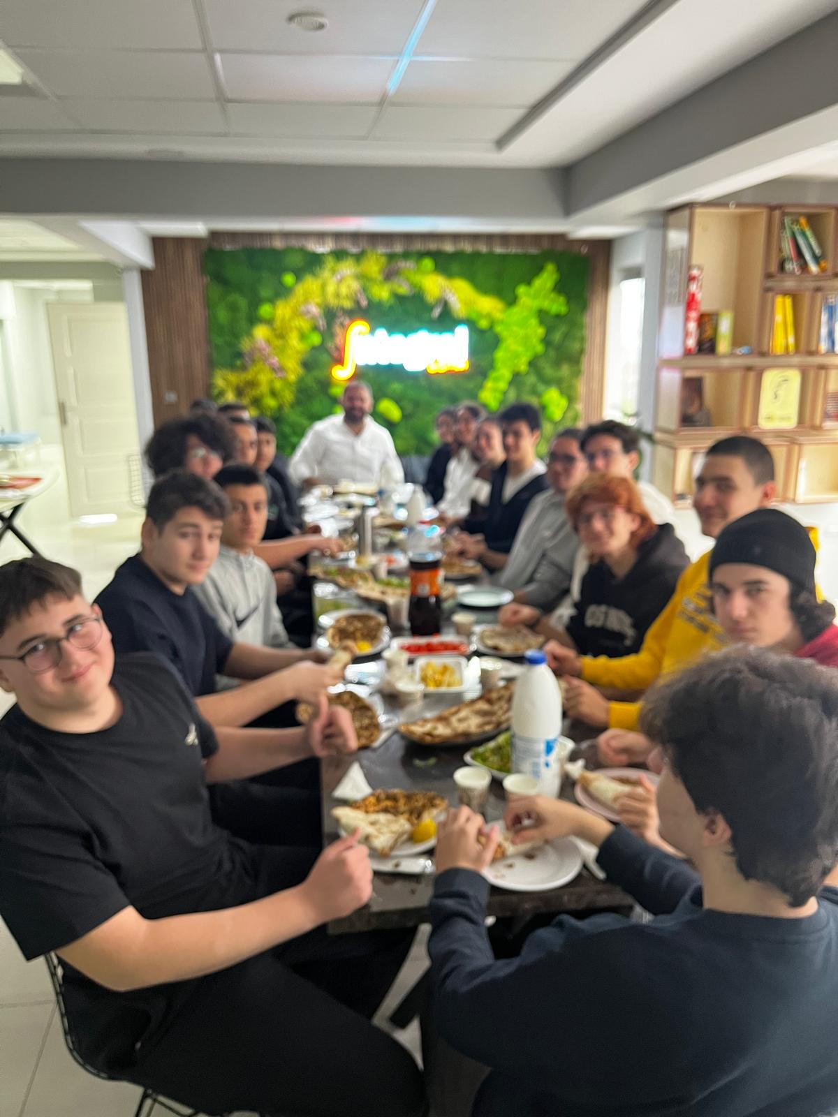 Yaz Kursu Etkinlerimizden