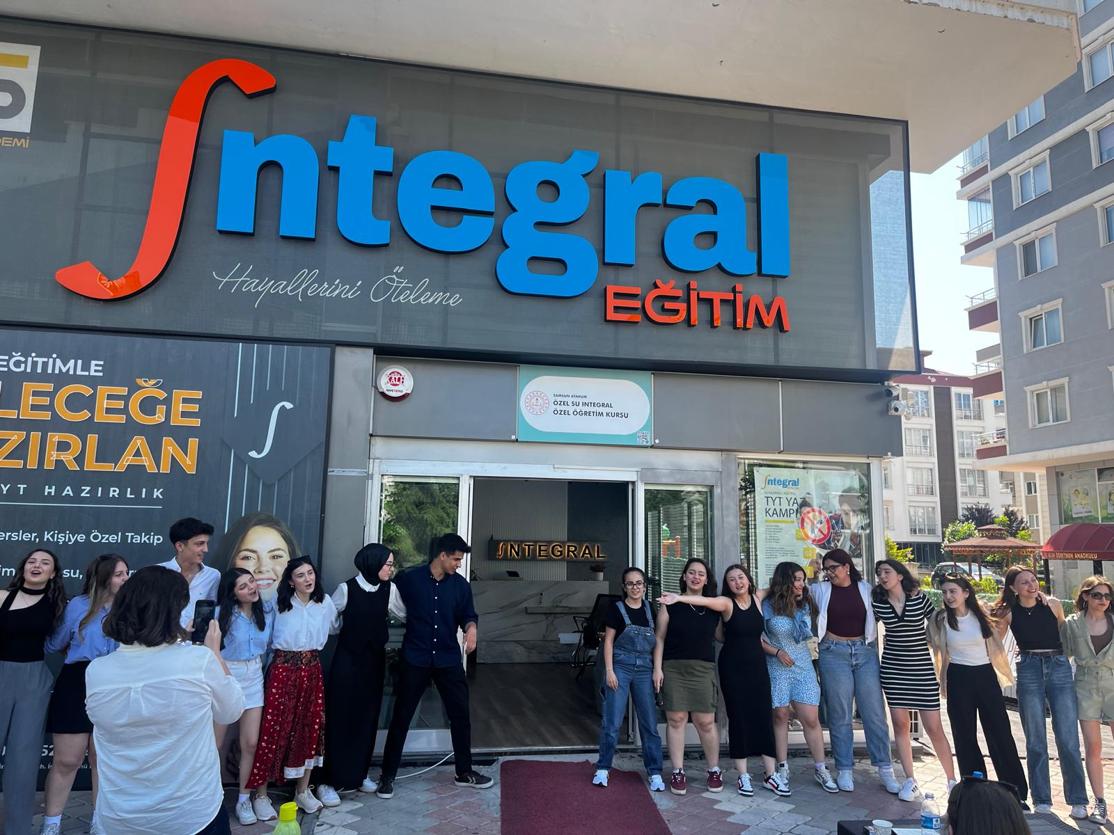 Mezuniyetimizden !!!