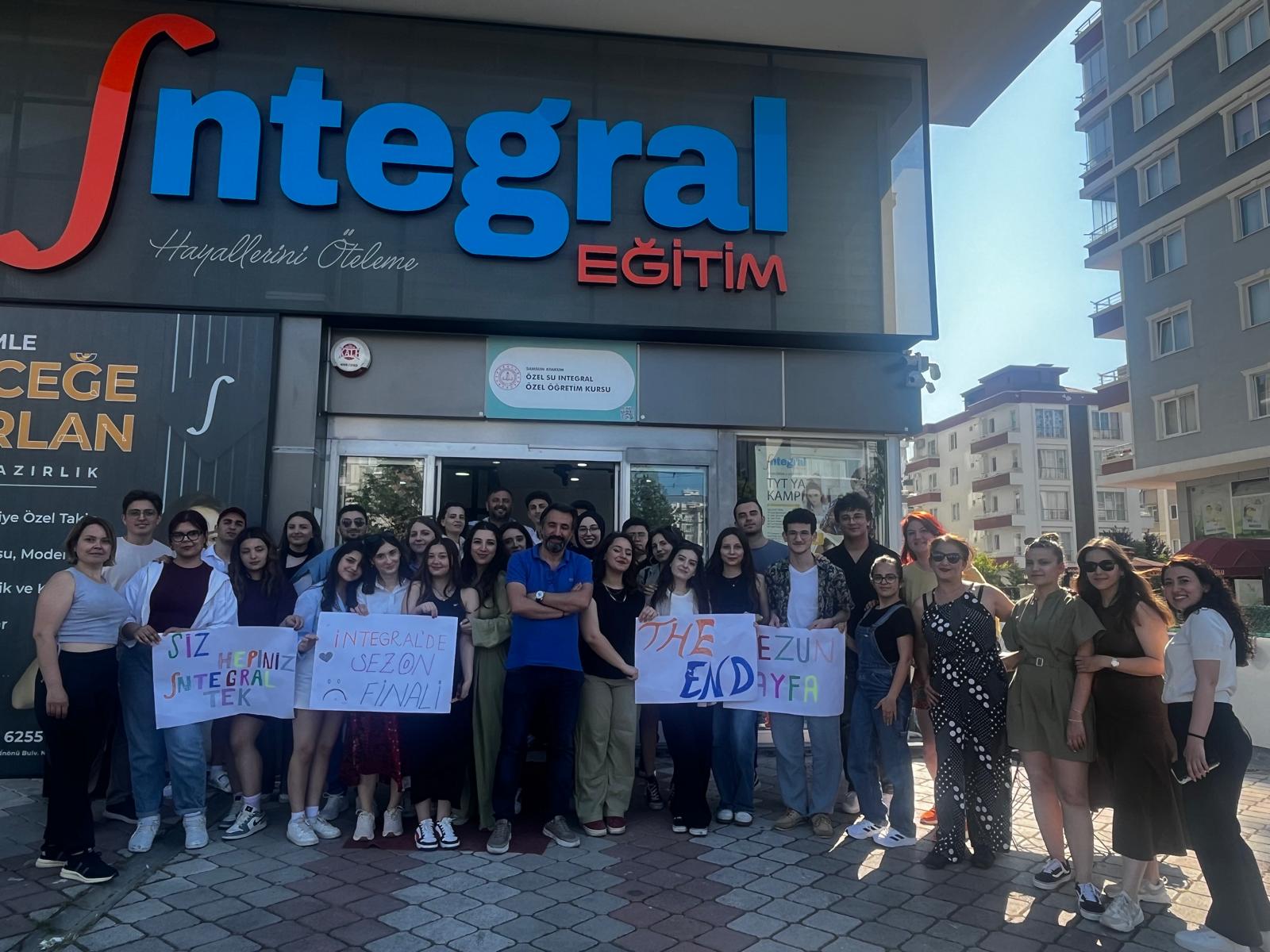 Mezuniyetimizden !!!