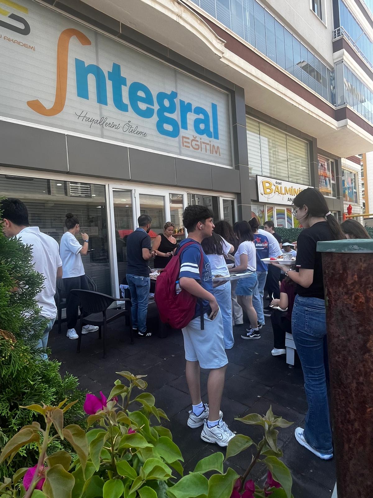 Yaz Kursu Etkinlerimizden