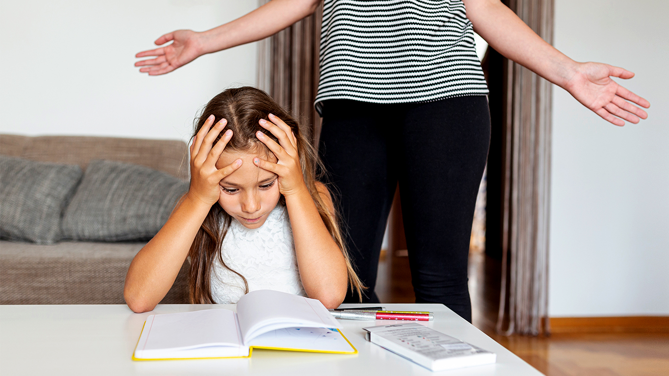 Çocuğum Neden Ödev Yapmak İstemiyor?