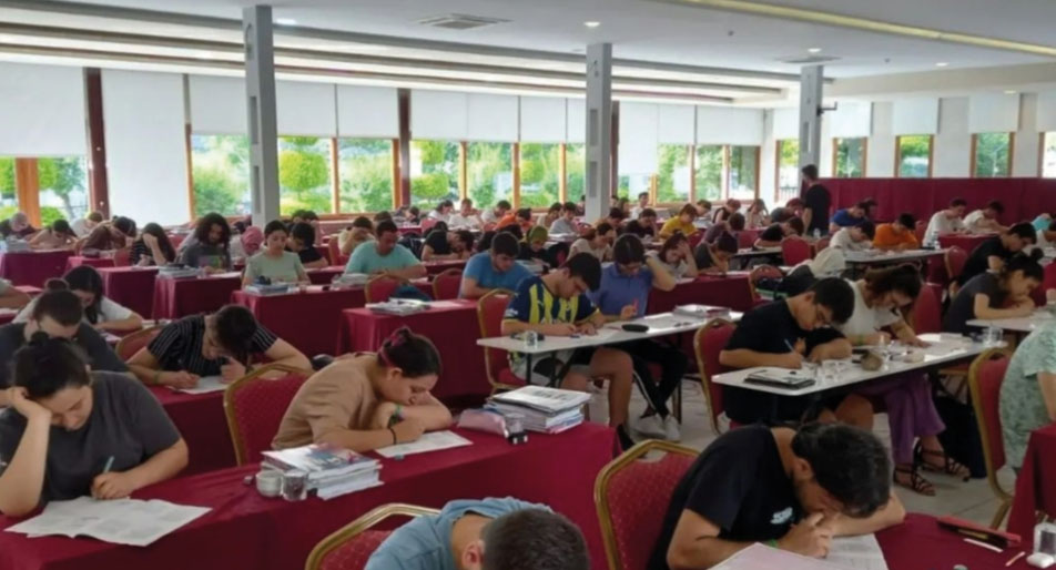 Kamp Programları (Yoğunlaştırılmış Eğitim Paketleri)